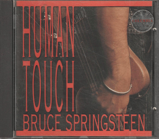 Bruce Springsteen - Human Touch (1992)