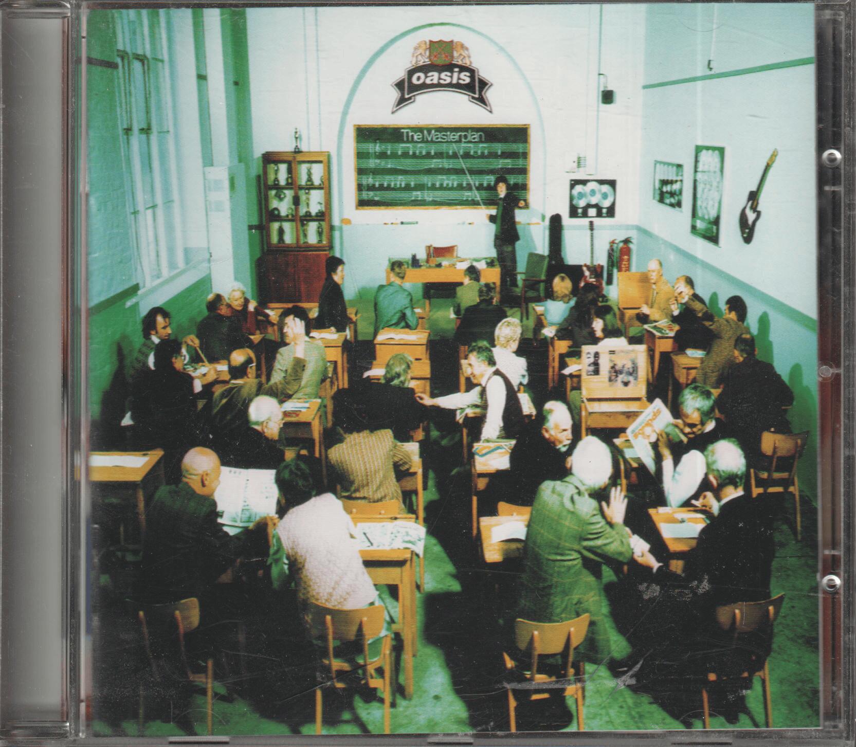 Oasis - The Masterplan (1998)