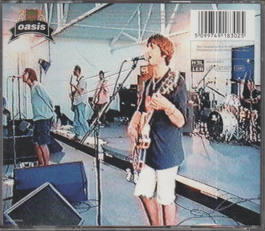 Oasis - The Masterplan (1998)