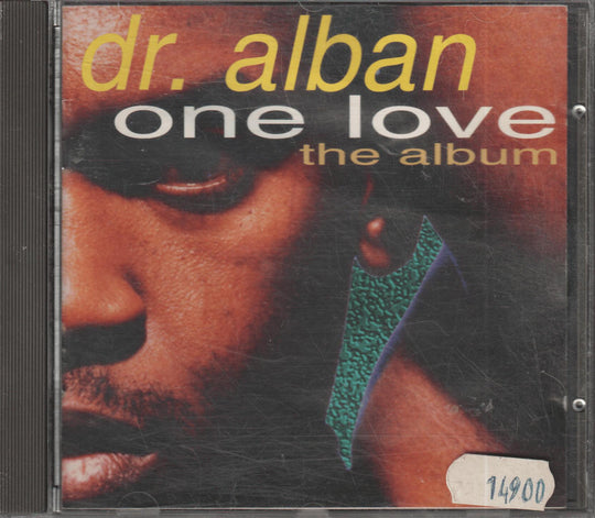Dr. Alban - One Love (The Album) (1992)