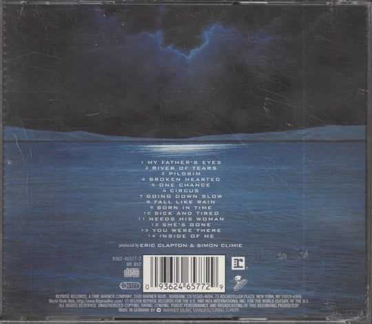 Eric Clapton - Pilgrim (1998)