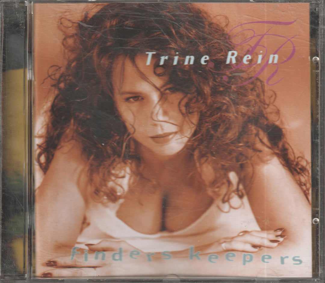 Trine Rein - Finders Keepers (1993)