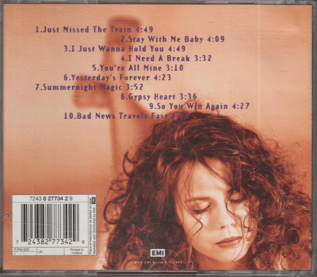 Trine Rein - Finders Keepers (1993)