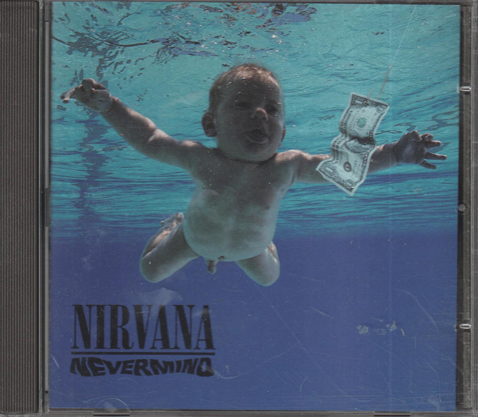 Nirvana - Nevermind (1991)