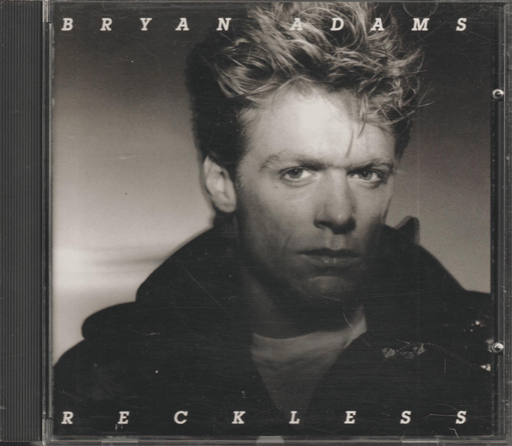 Bryan Adams - Reckless (1984)