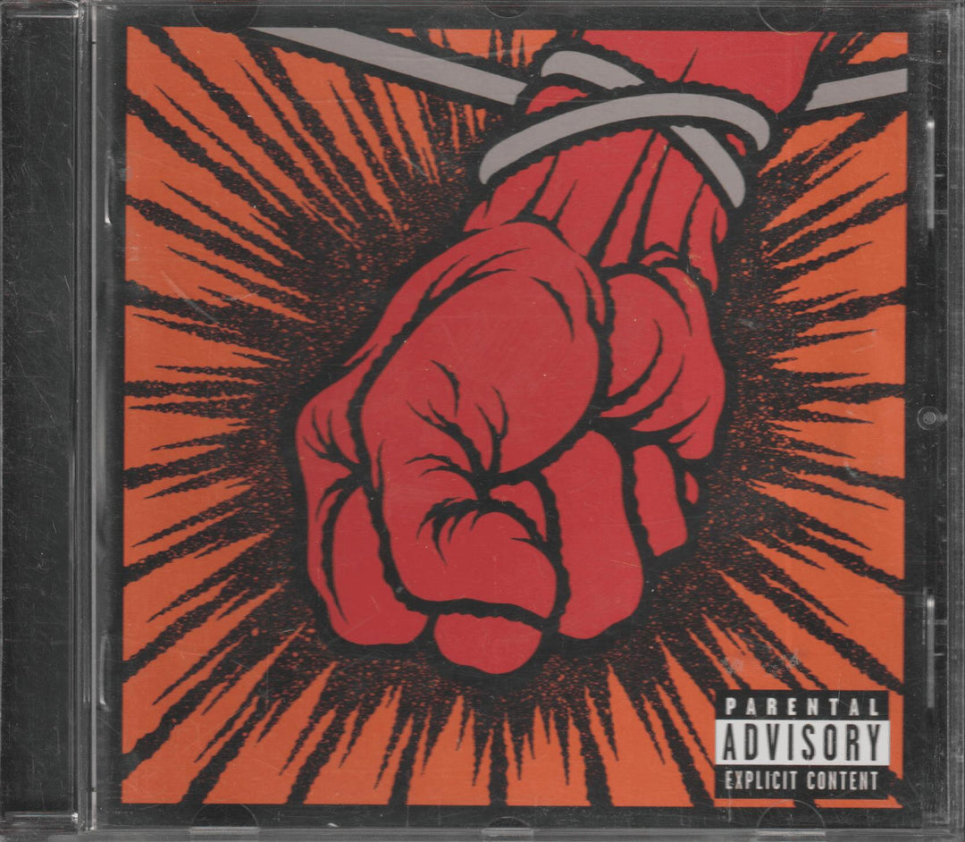 Metallica - St. Anger (2003)