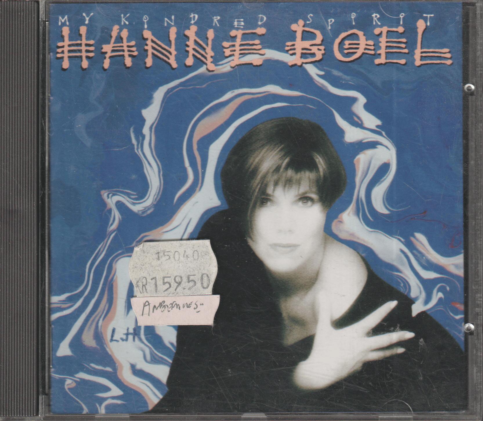 Hanne Boel - My Kindred Spirit (1992)