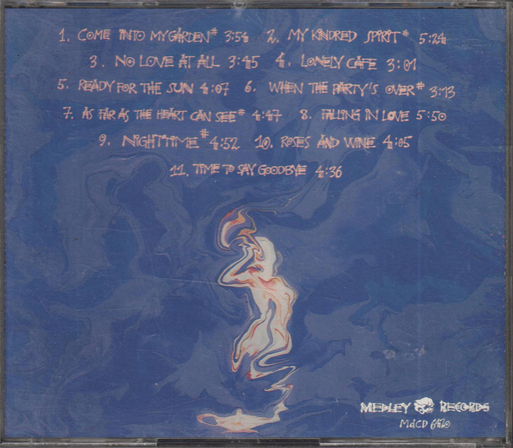 Hanne Boel - My Kindred Spirit (1992)