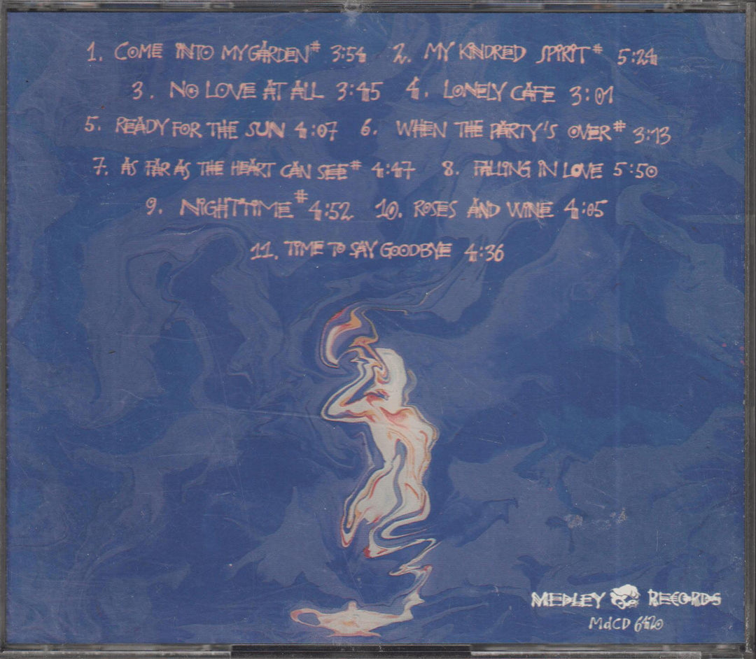 Hanne Boel - My Kindred Spirit (1992)