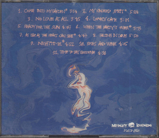 Hanne Boel - My Kindred Spirit (1992)