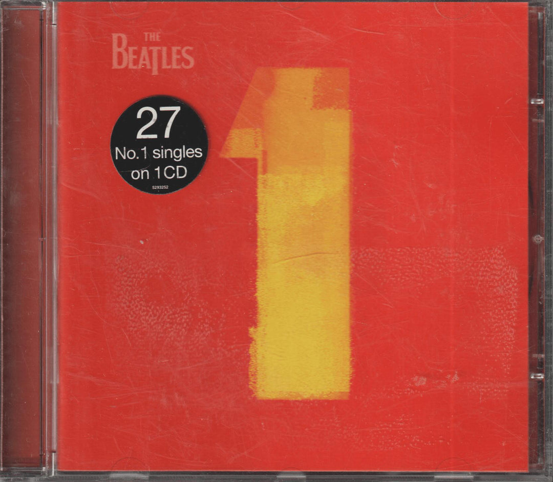 The Beatles - 1 (2000)