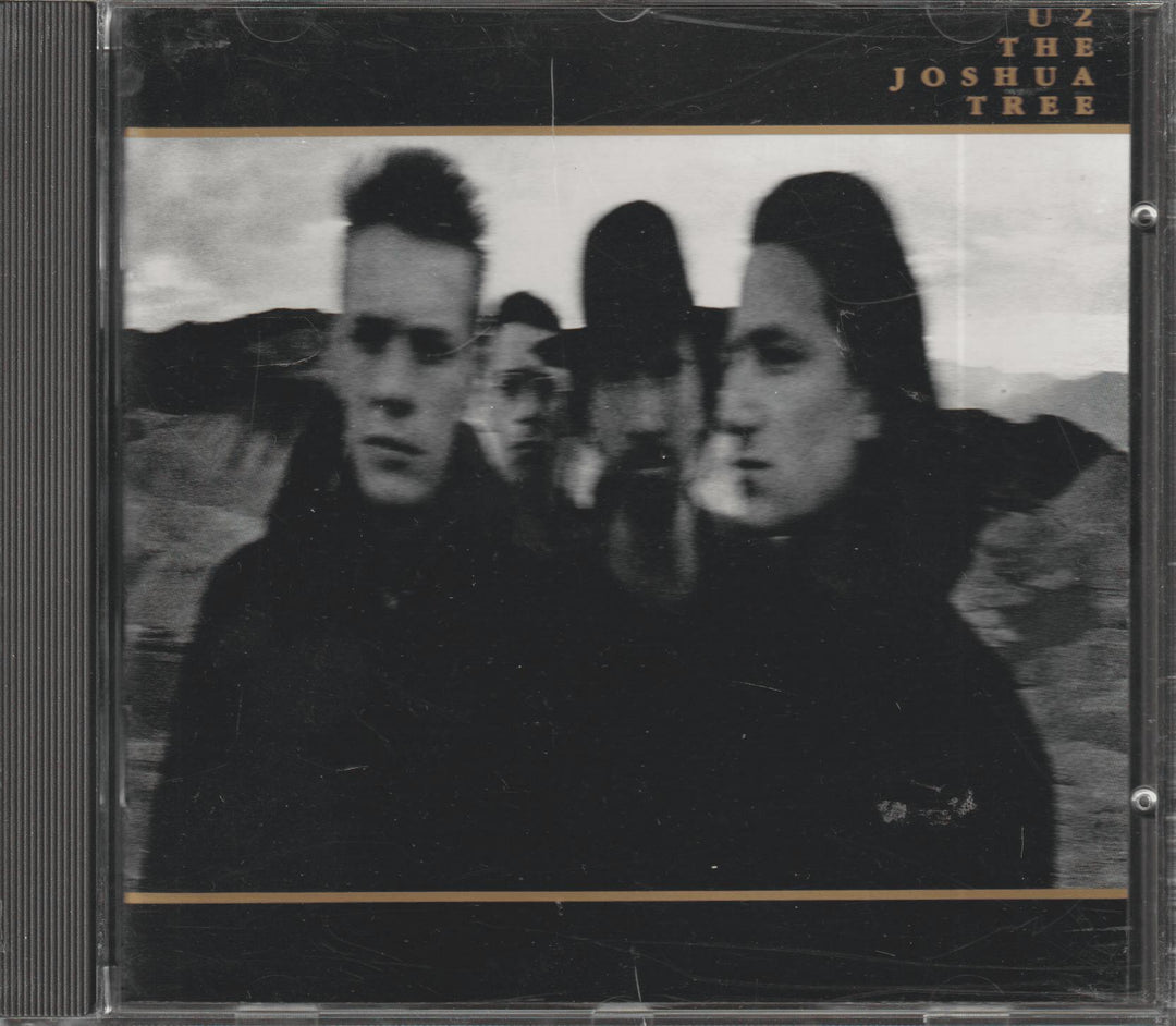 U2 - The Joshua Tree (1987)