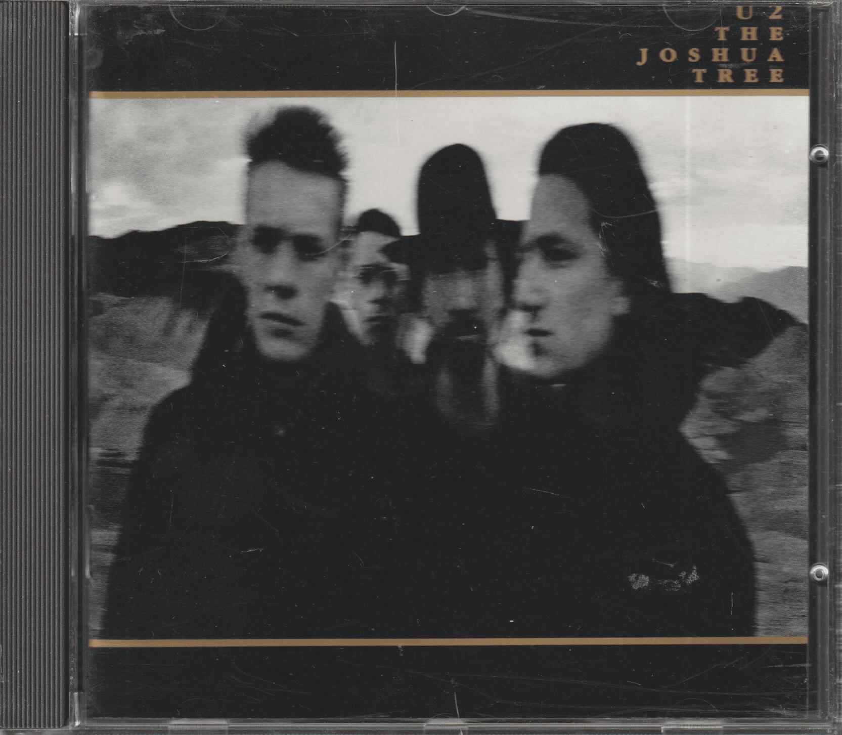U2 - The Joshua Tree (1987)