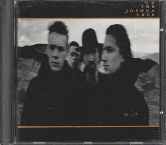 U2 - The Joshua Tree (1987)