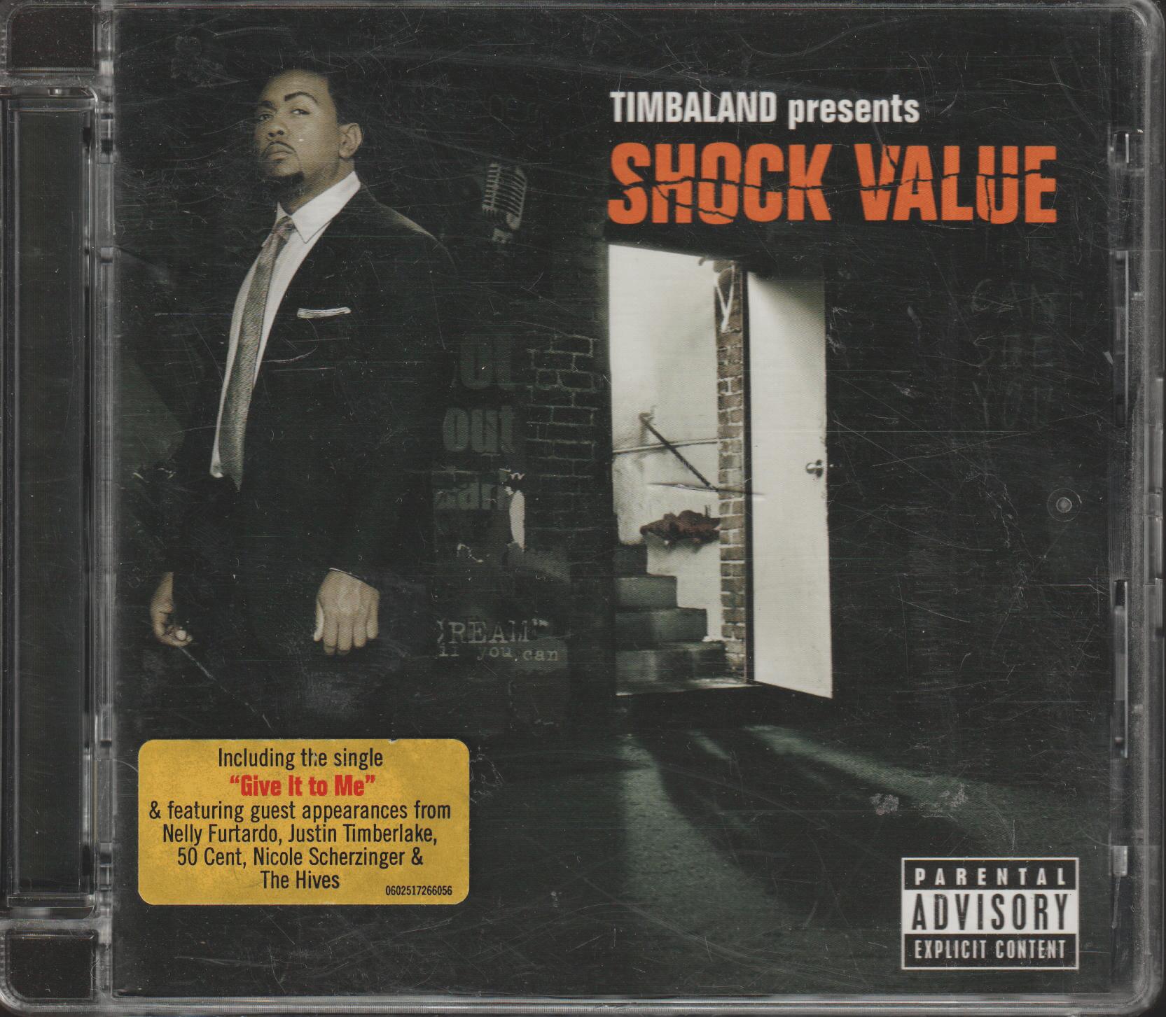 Timbaland - Shock Value (2007)