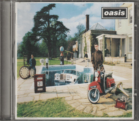 Oasis - Be Here Now (1997)