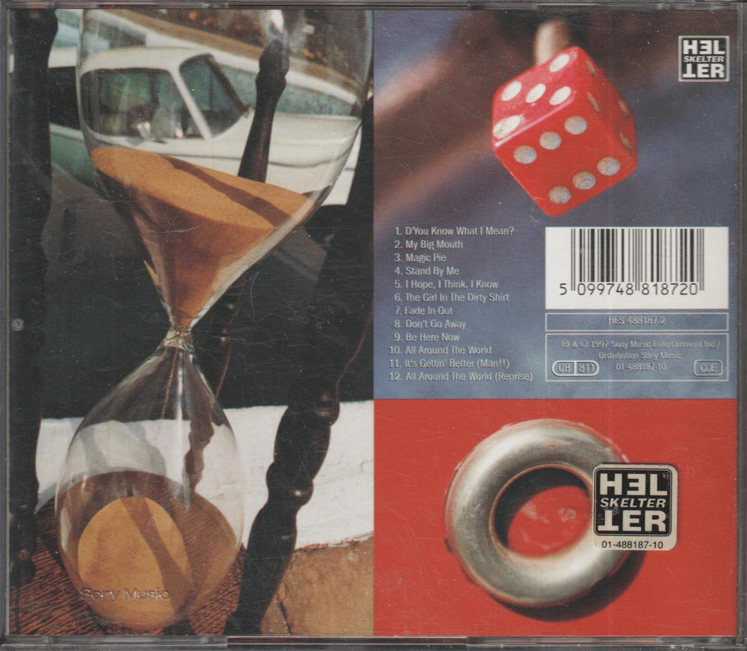 Oasis - Be Here Now (1997)