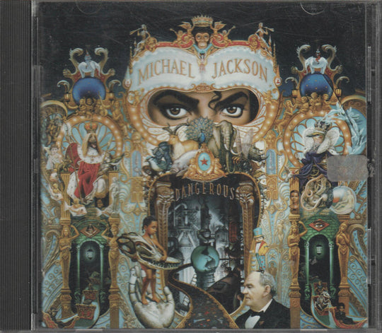 Michael Jackson - Dangerous (1991)