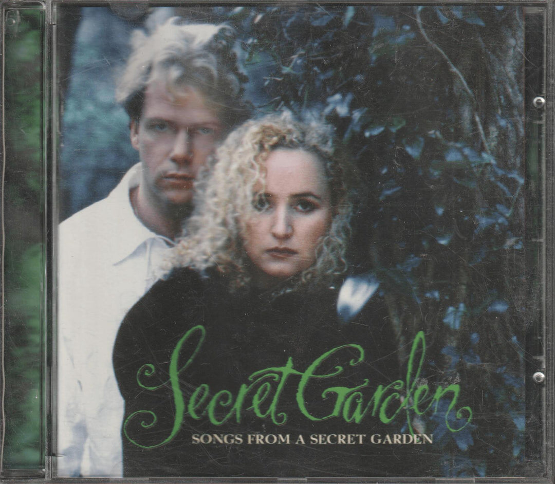Secret Garden - Songs From A Secret Garden (1995)