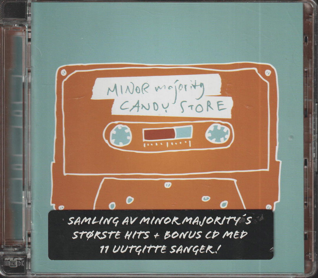Minor Majority - Candy Store (2007)