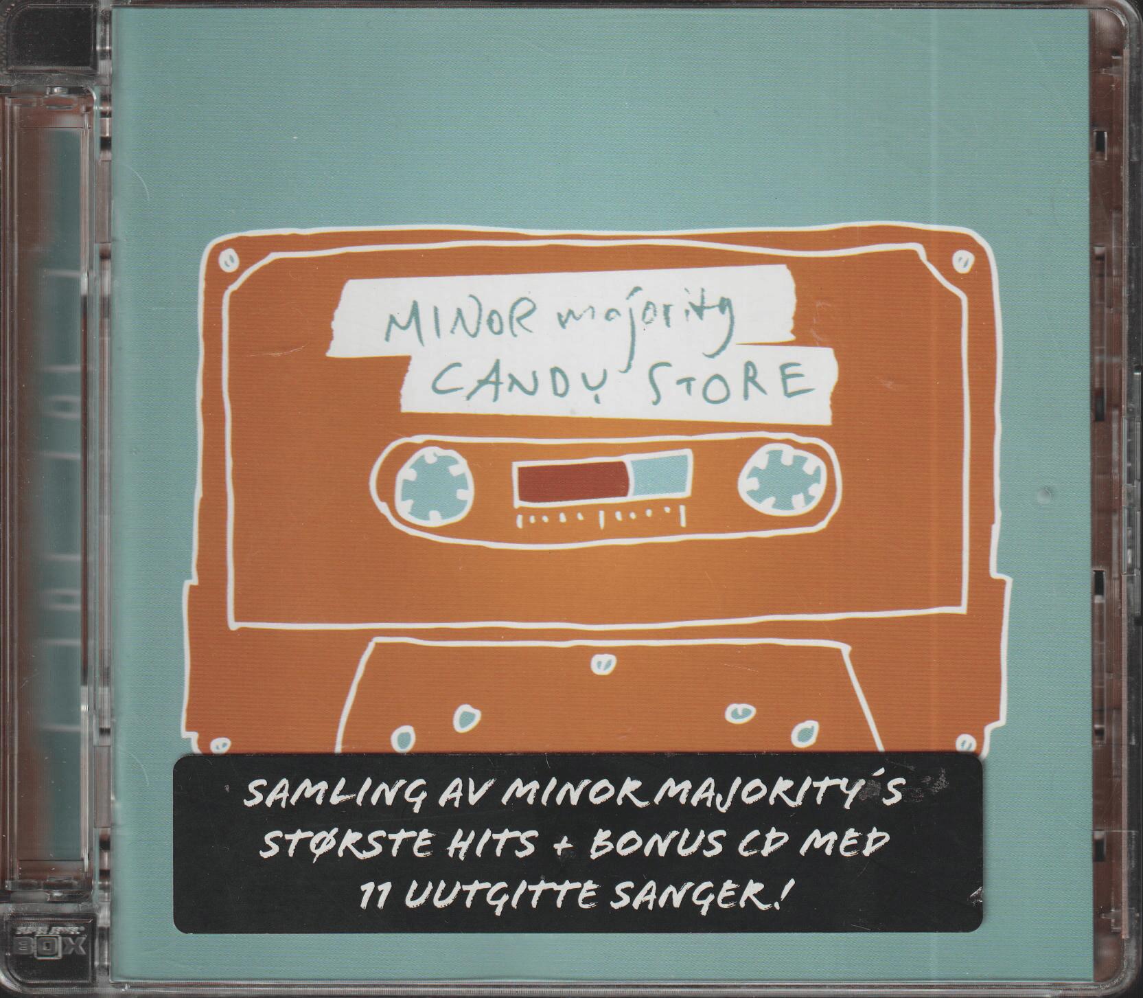 Minor Majority - Candy Store (2007)