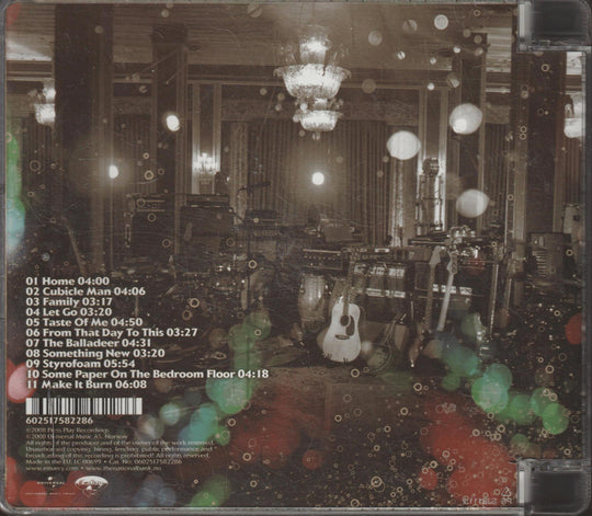 The National Bank - Come On Over To The Other Side (2008)
