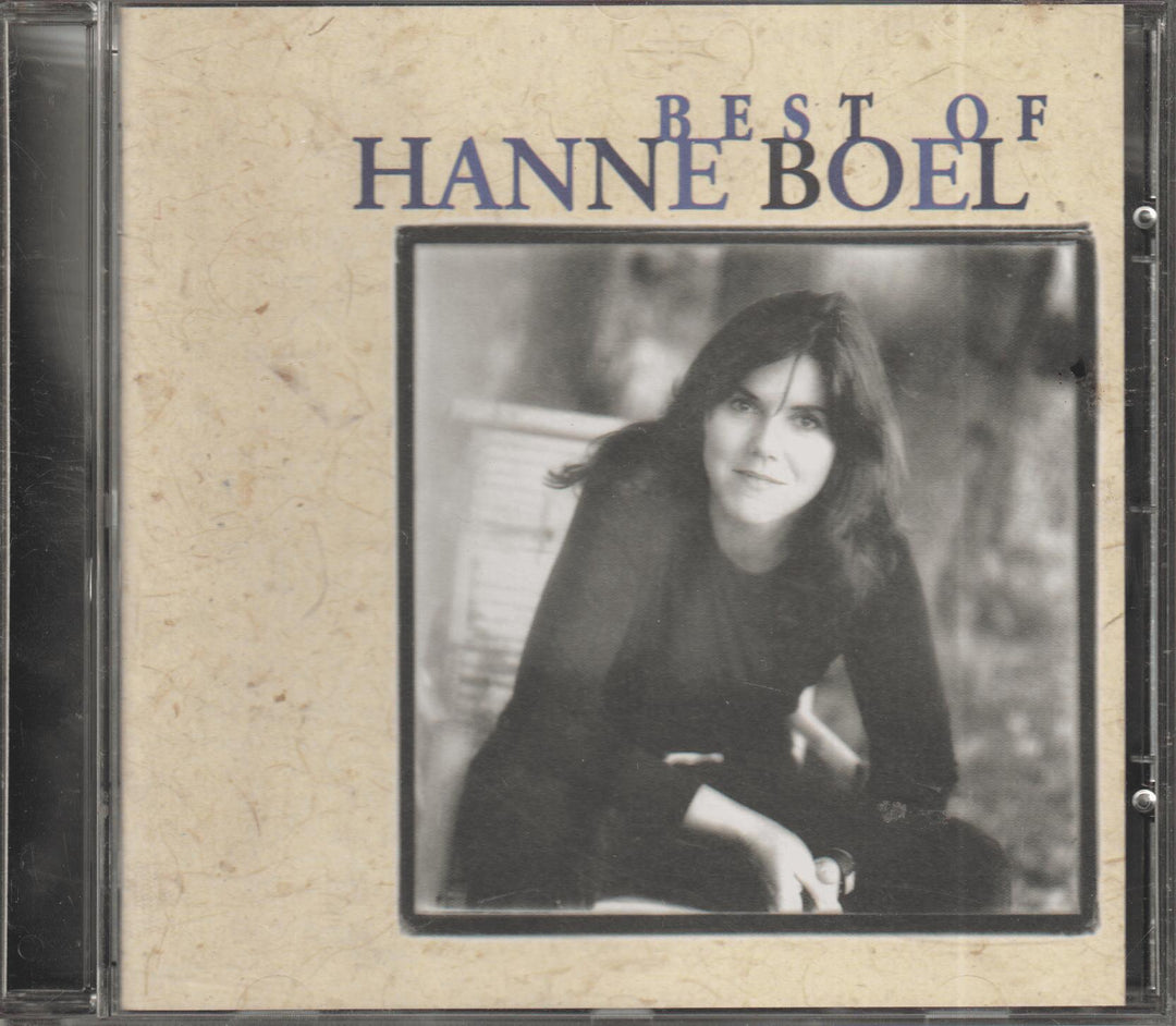 Hanne Boel - Best Of Hanne Boel (1995)