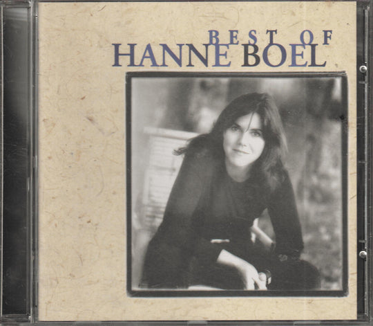 Hanne Boel - Best Of Hanne Boel (1995)