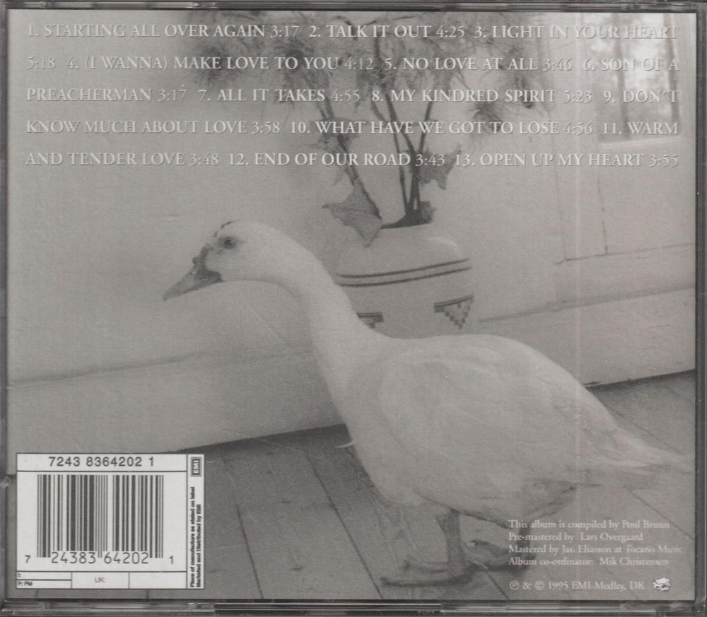 Hanne Boel - Best Of Hanne Boel (1995)