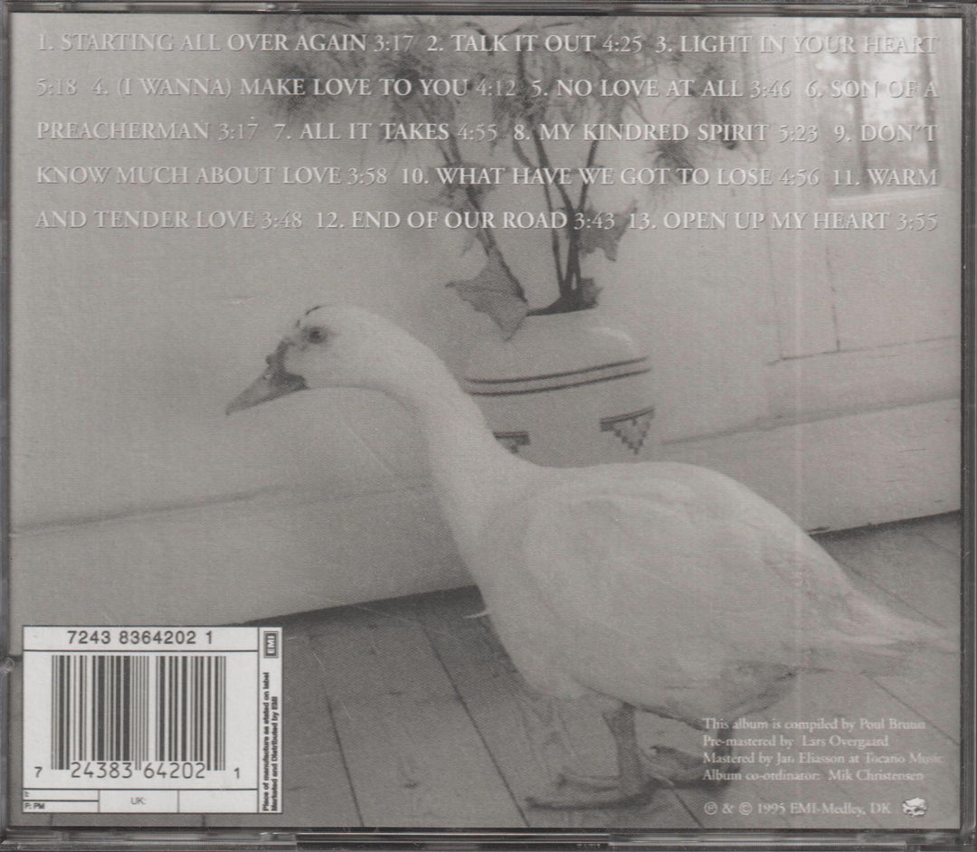 Hanne Boel - Best Of Hanne Boel (1995)