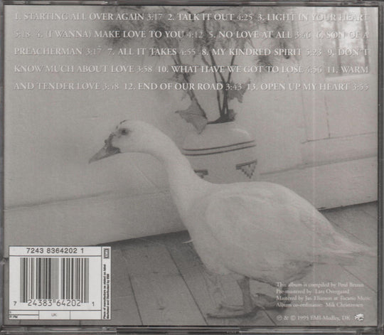 Hanne Boel - Best Of Hanne Boel (1995)