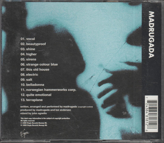 Madrugada - Industrial Silence (1999)
