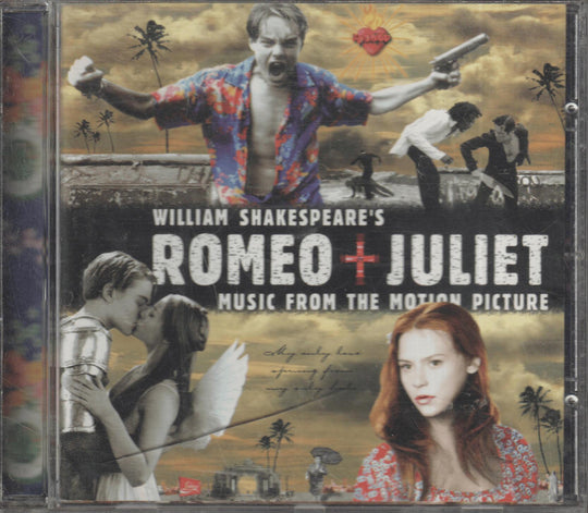 Diverse artister - Romeo + Juliet (Music From The Motion Picture) (1996)