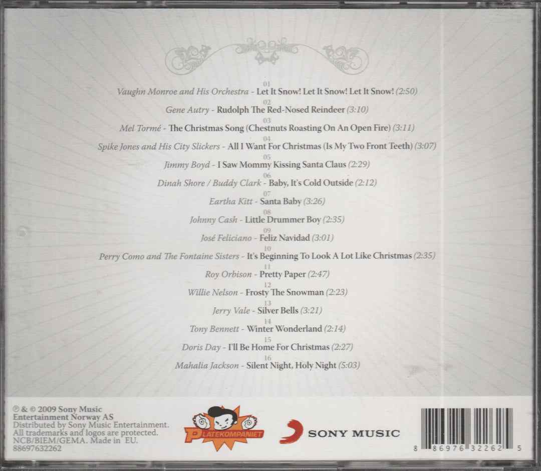 Diverse artister - All You Want For Christmas (2007)