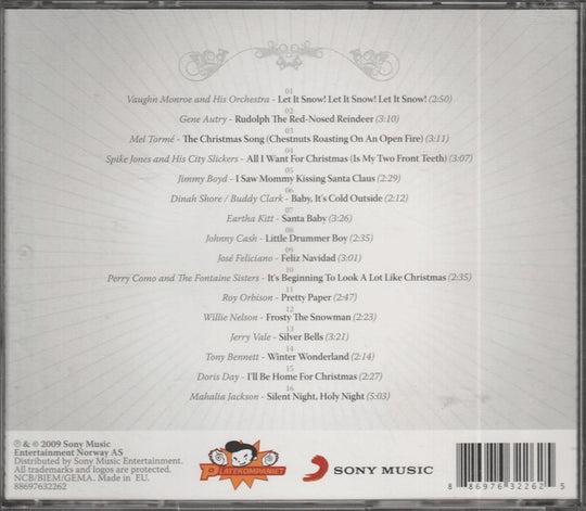 Diverse artister - All You Want For Christmas (2007)