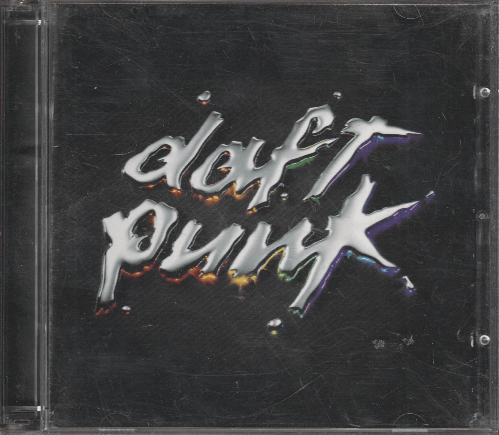 Daft Punk - Discovery (2001)