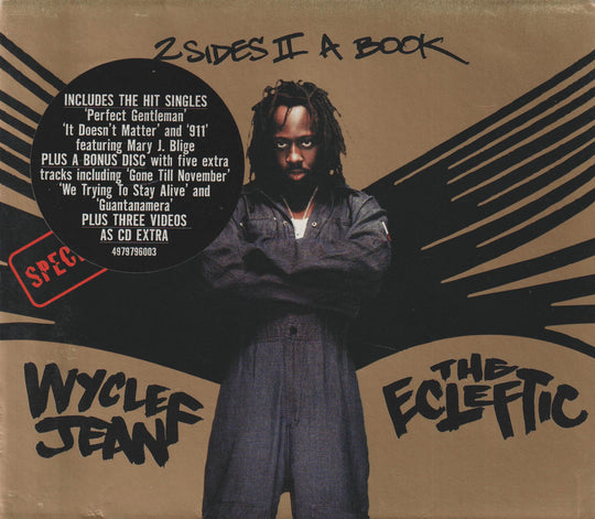 Wyclef Jean - The Eclectic: 2 Sides II A Book (2000)