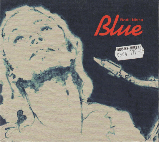 Bodil Niska - Blue (2000)