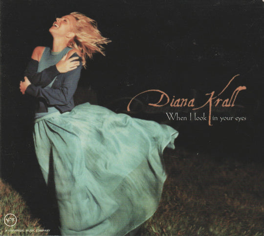 Diana Krall - When I Look in Your Eyes (1999)