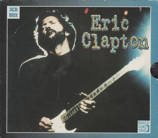 Eric Clapton - Eric Clapton (3CD Box)
