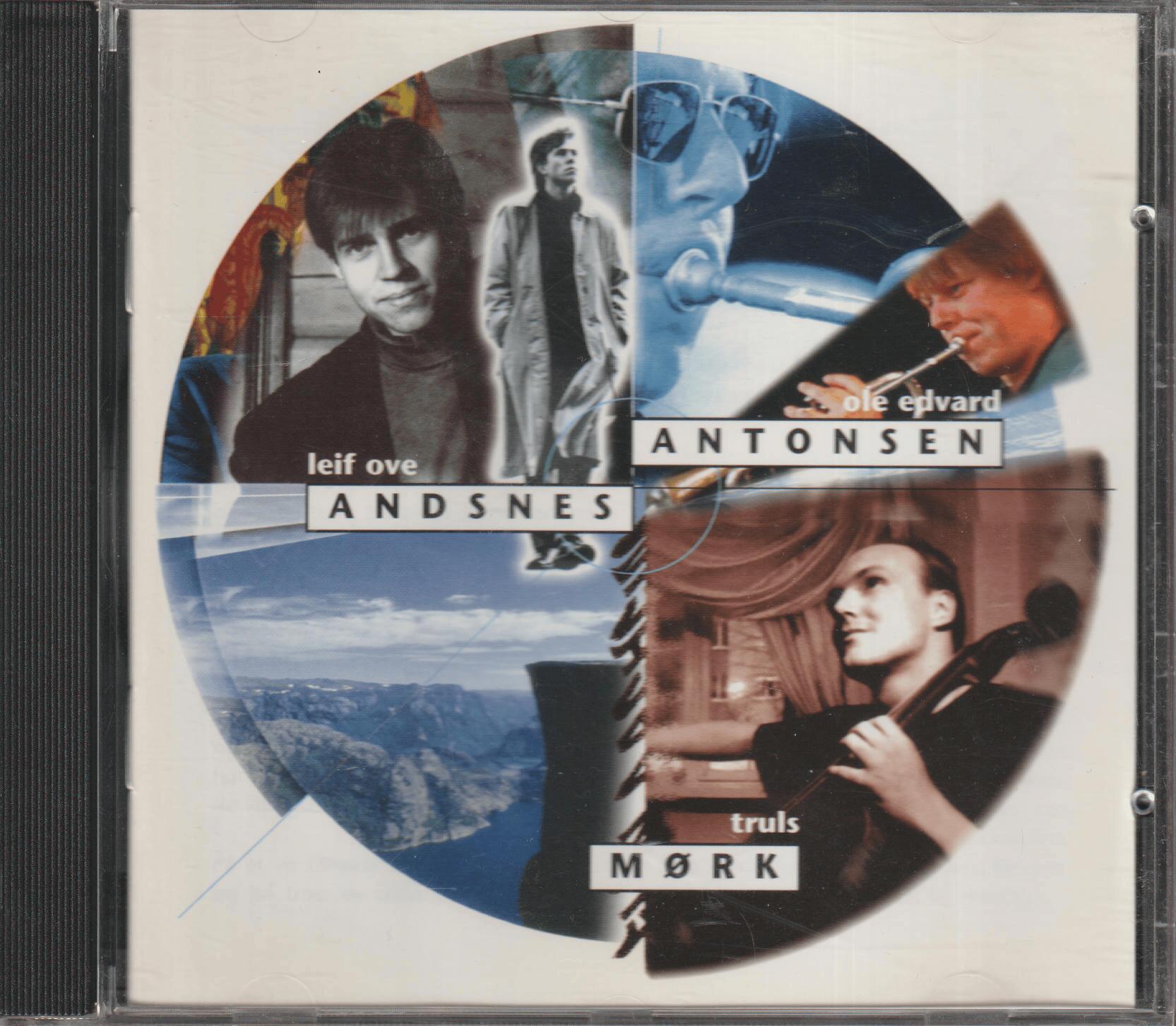 Leif Ove Andsnes, Ole Edvard Antonsen, Truls Mørk - Andsnes, Antonsen, Mørk (1996)