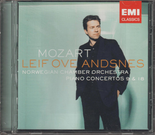 Mozart / Leif Ove Andsnes / Det Norske Kammerorkester - Piano Concertos 9 & 18 (2004)