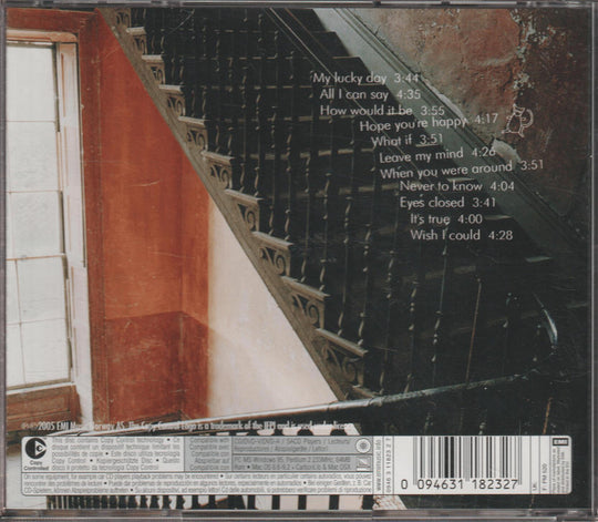 Lene Marlin - Lost in a Moment (2005)