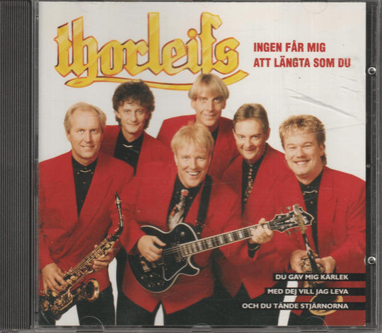 Thorleifs - Ingen får mig att längta som du (1991)