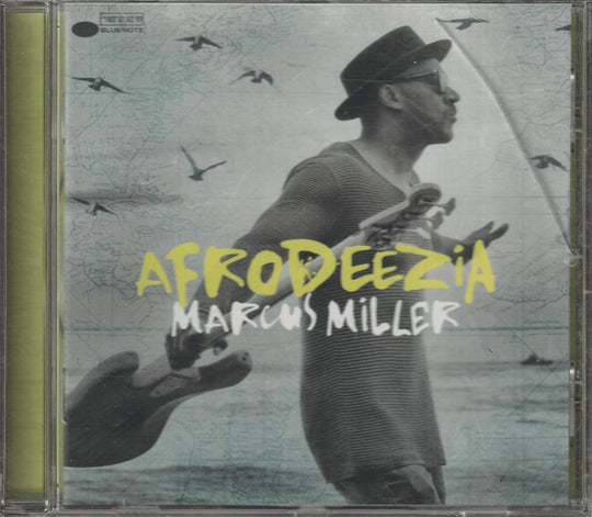 Marcus Miller - Afrodeezia (2015)