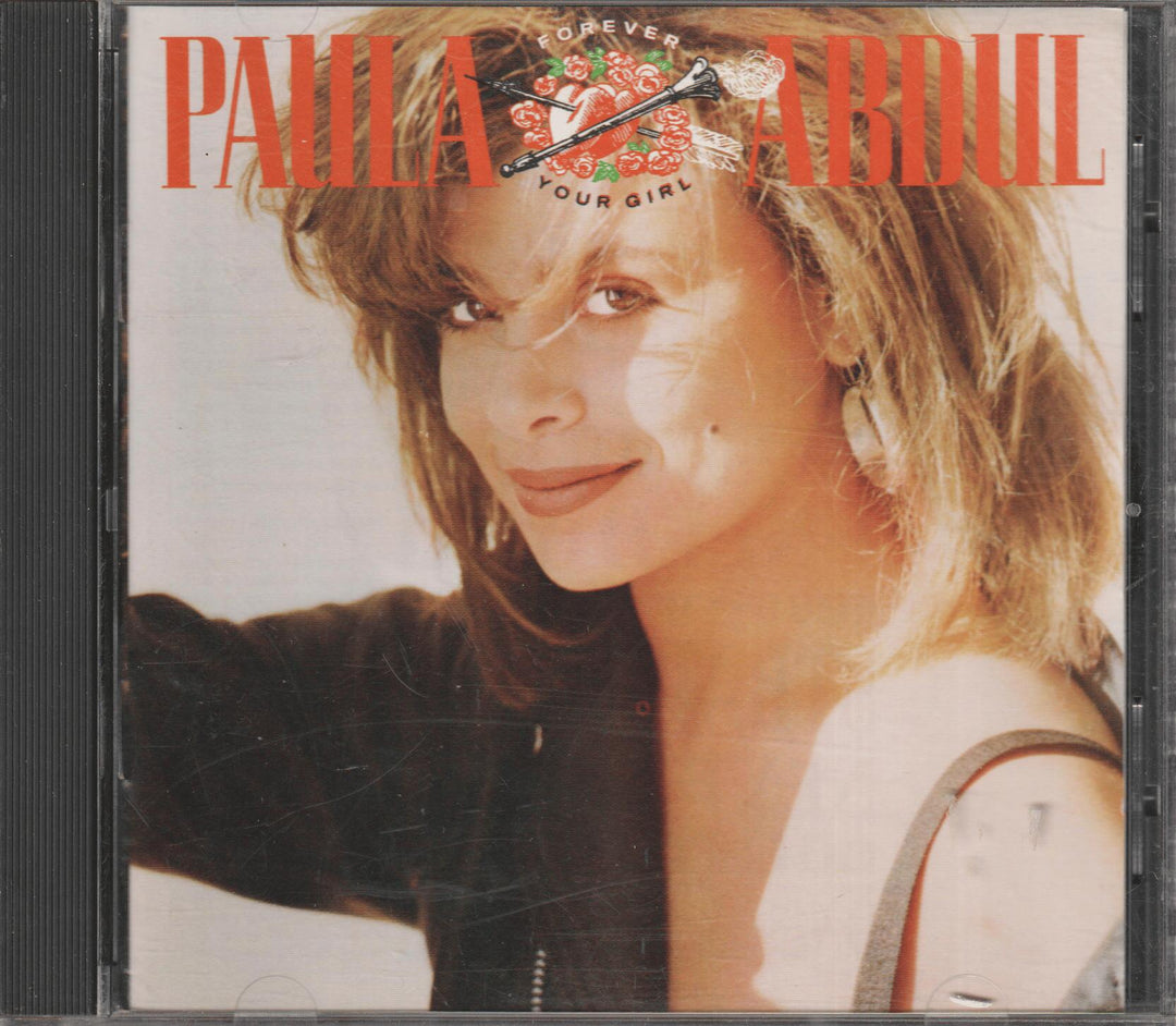 Paula Abdul - Forever Your Girl (1988)