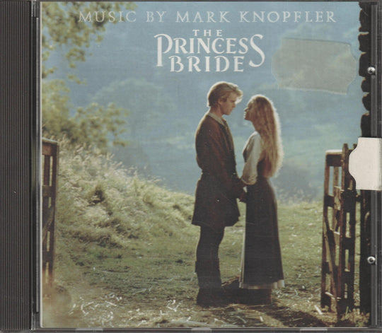 Mark Knopfler - The Princess Bride (OST) (1987)