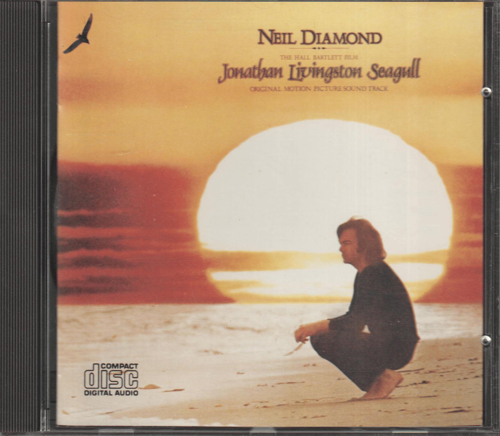 Neil Diamond - Jonathan Livingston Seagull (OST) (1973)