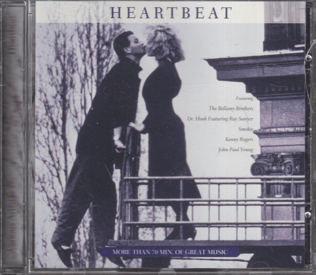 Various Artists - Heartbeat: More than 70 min. of great music