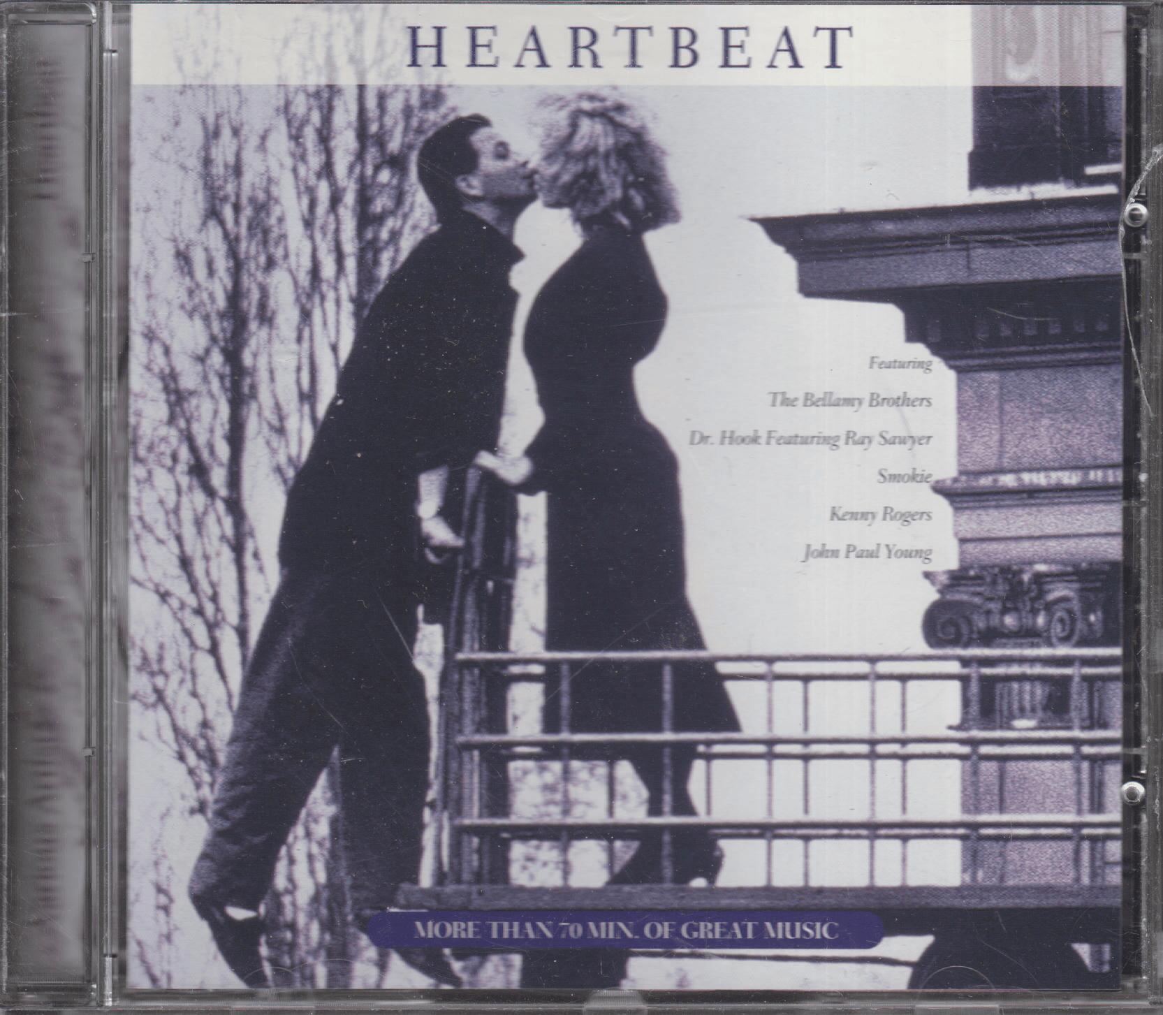 Various Artists - Heartbeat: More than 70 min. of great music